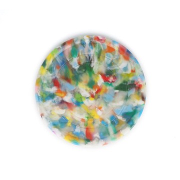 buoy 海洋再生杯墊 / 彩