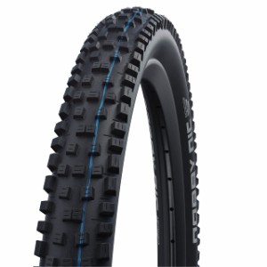 Schwalbe Nobby Nic Evolution Super Ground TLE Addix SpeedGrip Folding Tyre Classic Skin 62-584 27.5x2.40