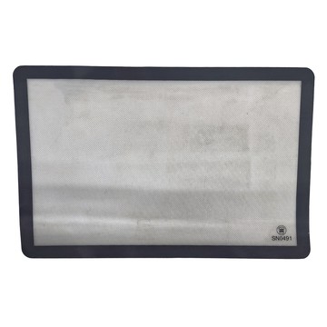 SaNNeNg 三能 矽膠不沾布 SN0491 白色  570 x 370mm  1個