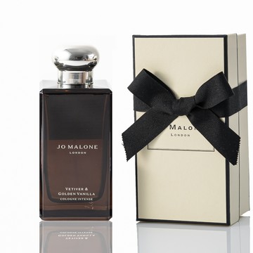 Jo Malone香根草與黃金梵尼蘭芳醇香水(100ml)