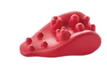 Push-in neck stretcher