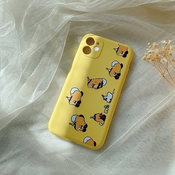 聯名 狐狐 跳狐狐 防摔手機殼 FFAA06