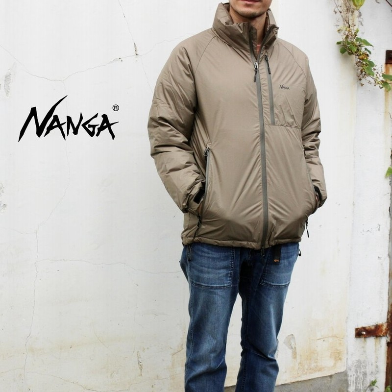 ナンガ Nanga オーロラスタンドカラーダウンジャケット メンズ Aurora Stand Collar Down Jacket コヨーテ Coyote N1ascy 通販 Lineポイント最大0 5 Get Lineショッピング