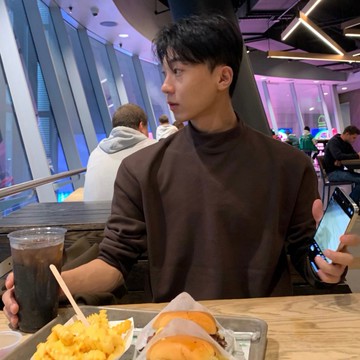 正韓柔軟棉質小高領純色長袖上衣 6色 YUPPIE 預購商品 1024