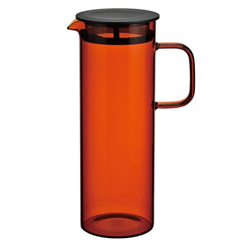 HARIO 好璃奧 冷水壺  琥珀色  800ml  1個