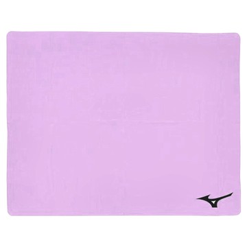 MIZUNO 美津濃 吸水巾  紫色  1條