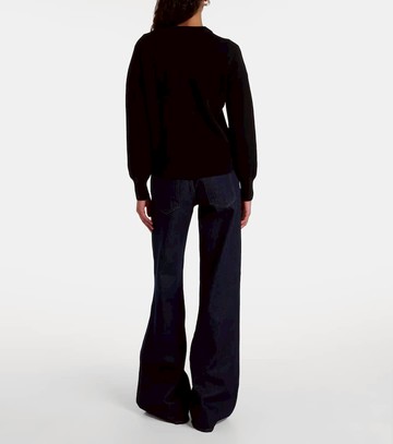 Ami Paris Ami de Cœur wool cardigan