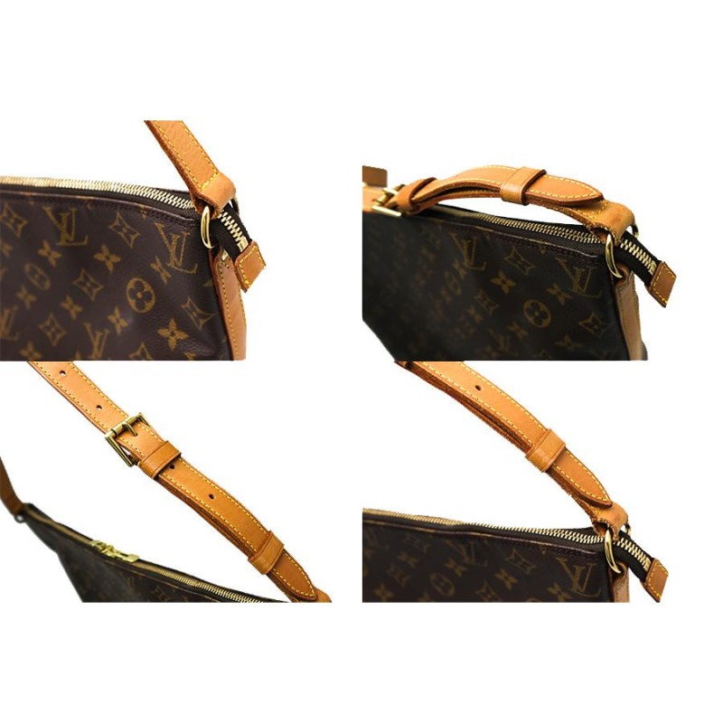 LOUIS VUITTON ルイヴィトン モノグラム アムファースリー M47257 ...