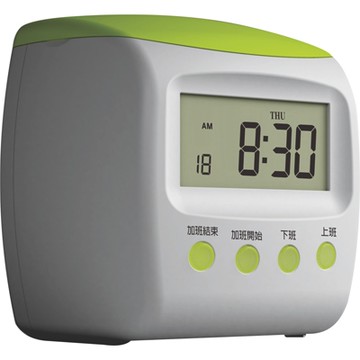 ASKME TR-688 打卡鐘 適用優美卡