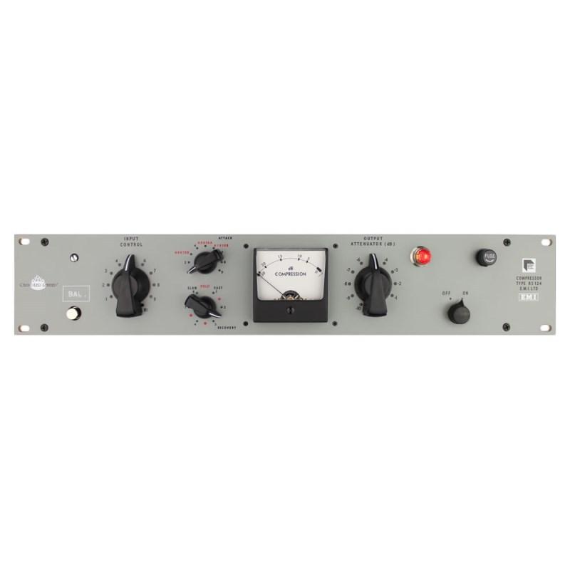 Chandler EMI Abbey Road Tube Compressor RS124