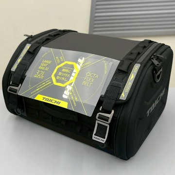 『Riderment萊德曼』實體店 ✨日本RS TAICHI 太極 RSB313 SEAT BAG 32L 大型後座包