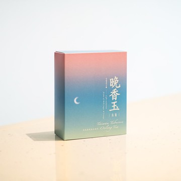 【晚香玉 烏龍】古典薰花工藝 台灣原葉立體袋茶 30入