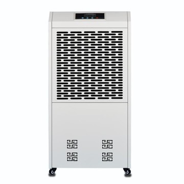 除濕機工業大功率除濕器別墅地下室家用抽濕機倉庫車間乾燥機 名創家居館DF