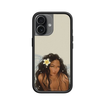 iPhone 17 Mod NX -邊框背蓋組合 (相機按鈕) 黑 - Janice Sung - 納瑪卡