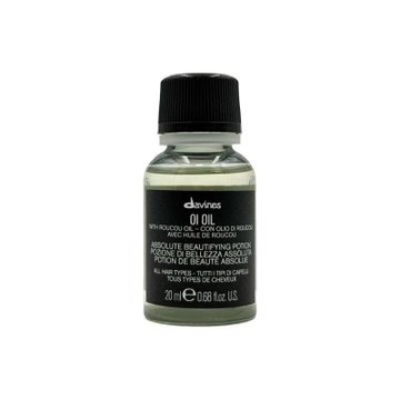 Davines特芬莉 達芬尼斯 海泰公司貨 東方美人油袖珍瓶OIL 20ML  隨身瓶、撫平毛躁