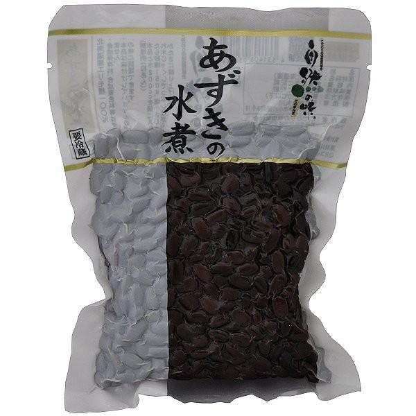 自然の味そのまんま　あずきの水煮［150g］