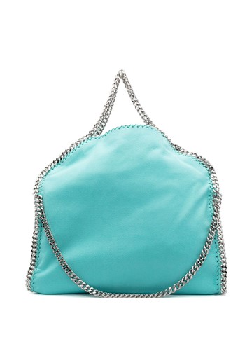 Stella McCartney - Falabella tote bag - women - Polyester/Polyester - One Size - Blue