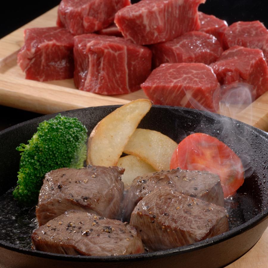 長野 信州和牛サイコロステーキ（モモ）300g 牛肉 お肉 食品 お取り寄せグルメ ギフト 贈り物