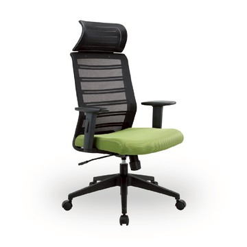 高背電腦椅 BR-RI04ST