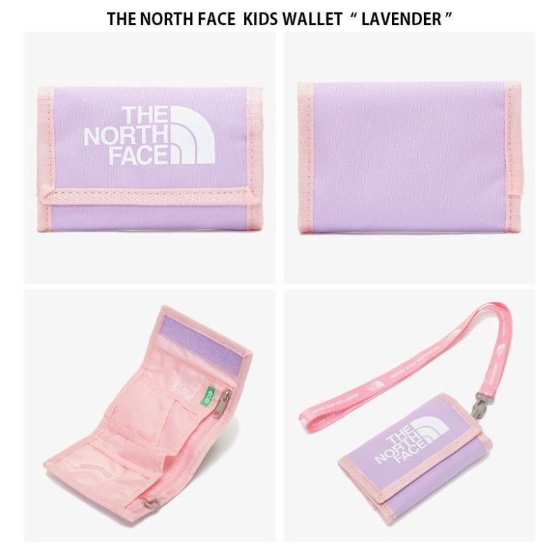 THE NORTH FACE ノースフェイス キッズ 財布 KIDS WALLET ウォレット