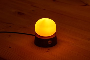 小夜燈 - 饅頭 I