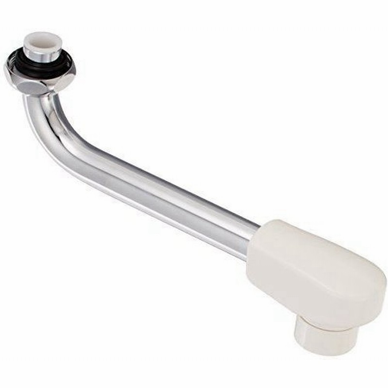 公式サイト 寒冷地用 パロマ シャワー付き蛇口組立て 出湯管 350mm 31-95378-00 discoversvg.com