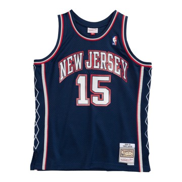 M&N G2二代 Swingman復古球衣 籃網隊 06-07 #15 Vince Carter