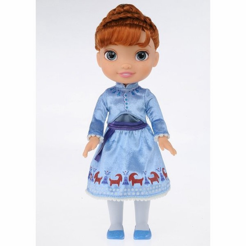 アナと雪の女王 家族の思い出 マイリトルプリンセス アナ 通販 Lineポイント最大0 5 Get Lineショッピング