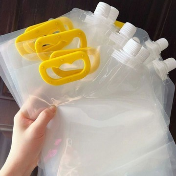 🔥臺灣出貨🔥五穀雜糧密封袋食品包裝袋收納袋大米袋子防潮防蟲手提保鮮袋日用