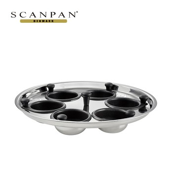 【SCANPAN】 蛋蒸格 26cm