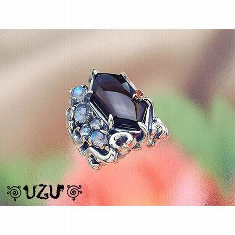 ウズ UZU 指輪 レディース アクセサリー RI-1315A シルバー925