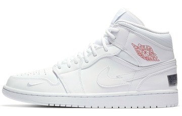 JORDAN 1 MID SE NIKE SWOOSH ON TOUR 2020