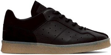 MM6 Maison Margiela 黑色 6 Court 运动鞋
