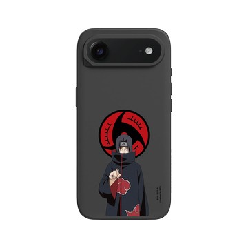 iPhone Air SolidX 黑 - 火影忍者 Naruto - 鼬-萬花筒寫輪眼