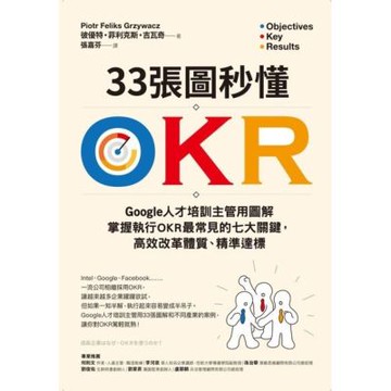 33 張圖秒懂OKR_Readmoo 讀墨電子書