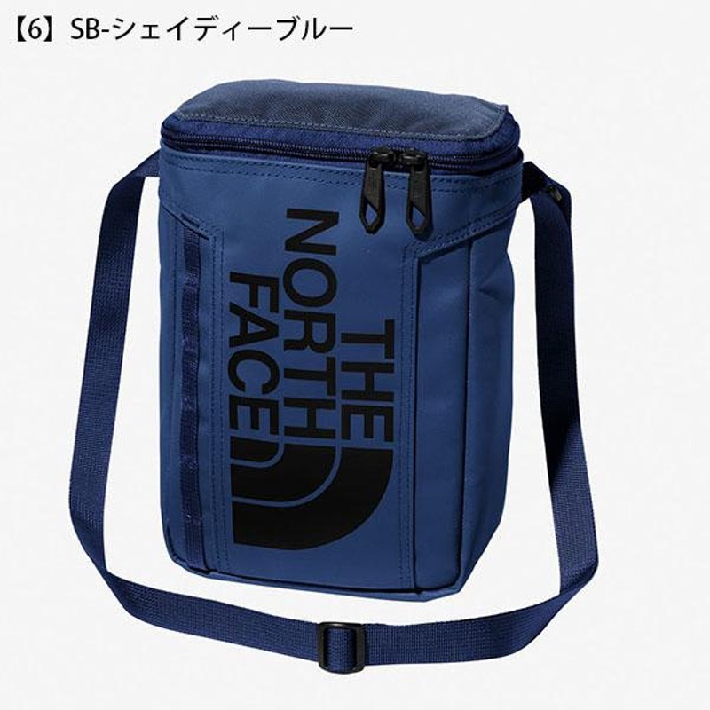 ノースフェイス ショルダーポーチ バッグ メンズ レディース THE NORTH FACE BC Fuse Box Pouch ヒューズボックス ポーチ  3L NM82257 2024春夏新色 | LINEショッピング