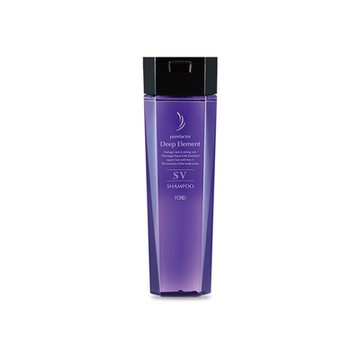 FORD 明佳麗 平輸 深層晶鑽 紫晶 SV 洗髮精 300ml
