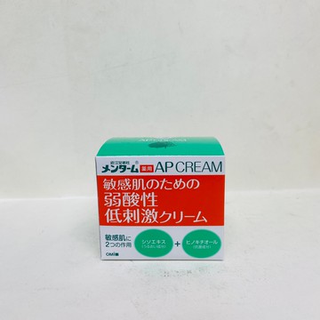 現貨_【人生】近江滋敏乳膏 90g