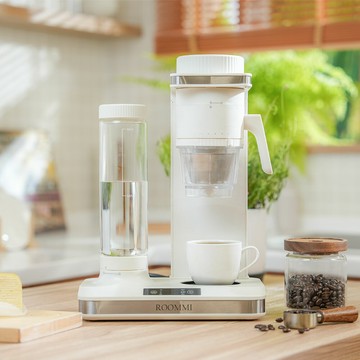 【絕版品】Coffee Addict 自動研磨美式咖啡機