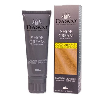 英國伯爵DASCO 2020蜂蠟鞋乳 皮革保養 皮鞋保養 鞋蠟