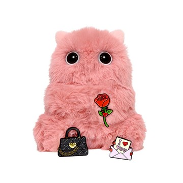 FUFUSOUL一生三事-毛絨包禮盒 ToysRUs玩具反斗城