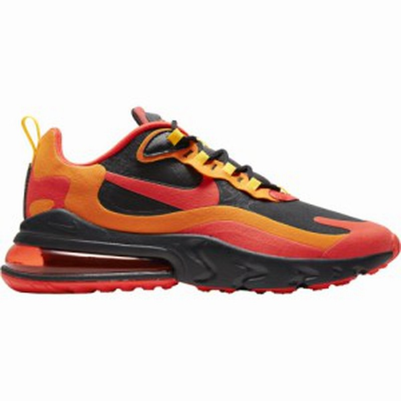 Gaan thuis atmosfeer ナイキ メンズ エアマックス２７０ Nike Air Max 270 React スニーカー Black/Chile Red/Speed Yellow  通販 LINEポイント最大1.0%GET | LINEショッピング