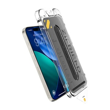 ZIFRIEND 零失敗隱視貼 iPhone 17 PRO ZFP-I17P
