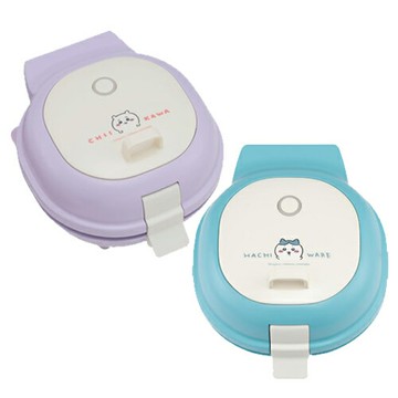 日本代購 CCP Chiikawa KM-PM71 吉伊卡哇 小八 鬆餅機 早餐 聚會 點心 下午茶 2種圖案