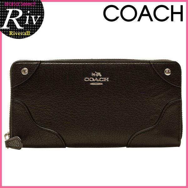 コーチ COACH レディース 長財布 新作 ラウンドファスナー F52645 ...