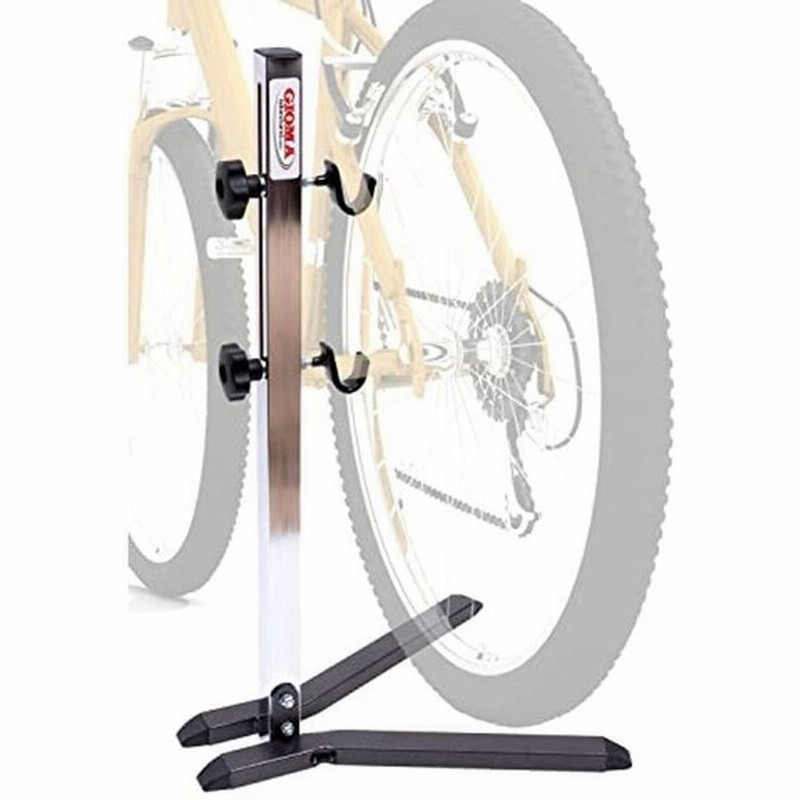 簡単 固定 Gioma イタリア製 自転車 メンテナンス バイクスタンド Stilo 安全 安定 簡易組立転倒防止 設計 通販 Lineポイント最大get Lineショッピング