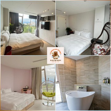 宜蘭【天使星夢渡假村】平日雙人一泊一食住宿券_加贈參觀星夢森林劇場MO26