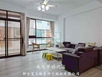 善化南科雙車庫15年優質美別墅｜台南市善化區陽光三路