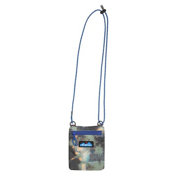【西雅圖 KAVU】Waspusk Pouch 休閒斜背小包 音爆 #9366