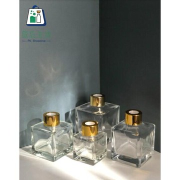現貨✅【 旅后生活】正方系列 擴香瓶/浮游擴香瓶/浮游花瓶/瓶子/玻璃瓶